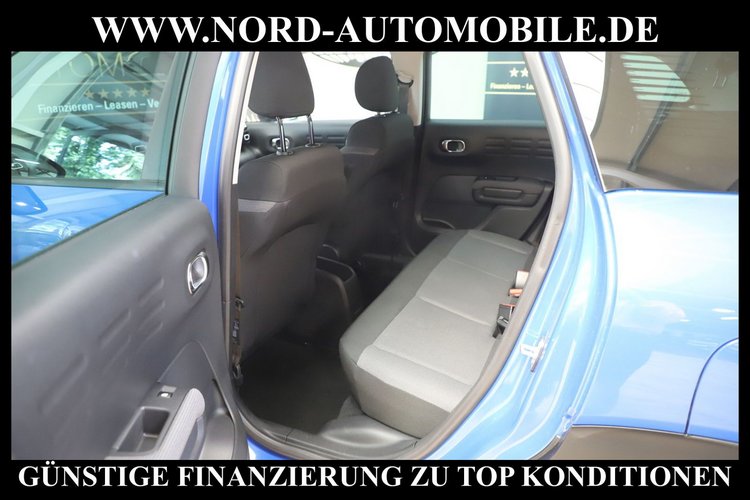 Citroën C3 Aircross C3 Aircross 1.2 Pure Tech*LED*SHZ*GRA*Klima* Fee