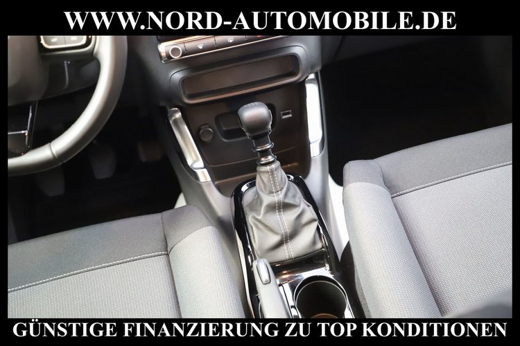 Citroën C3 Aircross C3 Aircross 1.2 Pure Tech*LED*SHZ*GRA*Klima* Fee