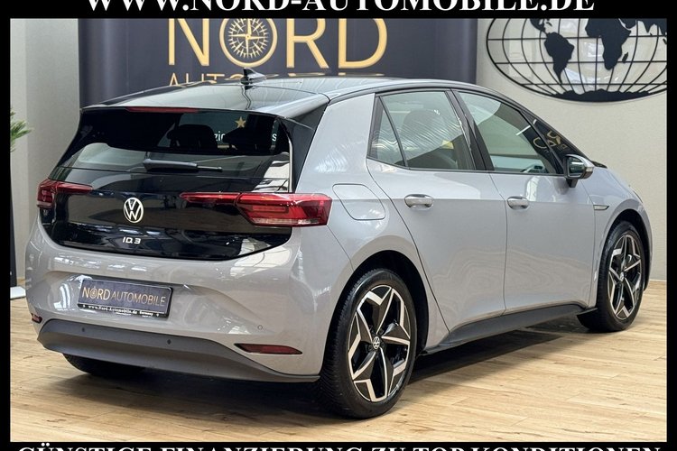 Volkswagen ID.3 ID.3 Pure CCS*Navi*LED*Spurhalte*19''*