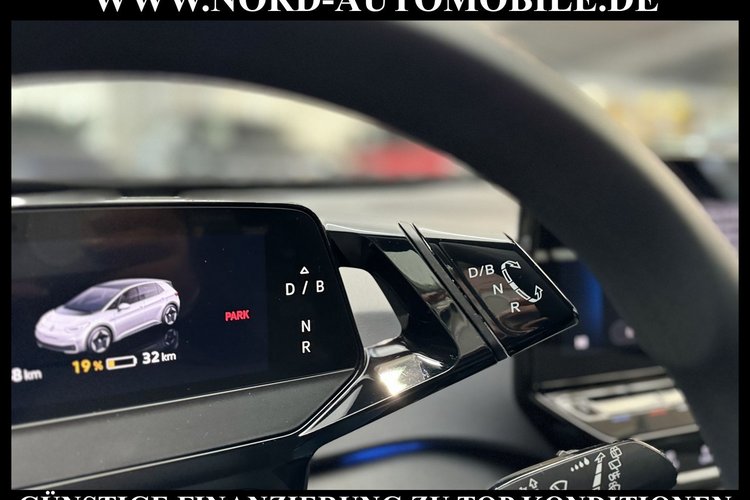 Volkswagen ID.3 ID.3 Pure CCS*Navi*LED*Spurhalte*19''*