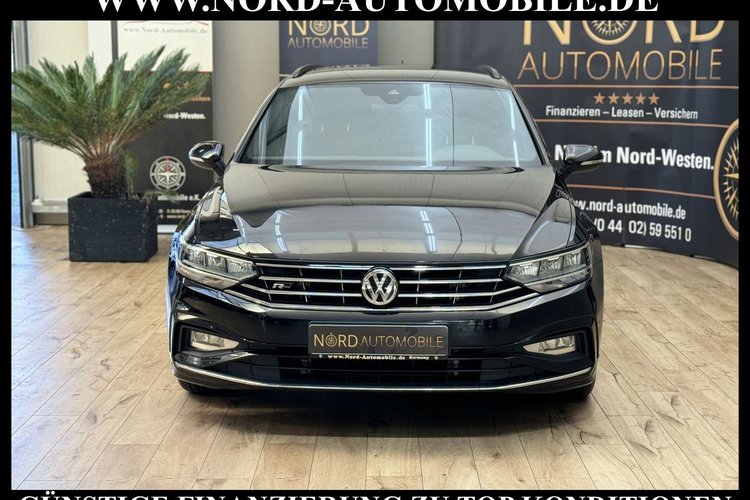 Volkswagen Passat Variant Passat Variant R-Line 1.5 TSI DSG Kamera*Navi*17