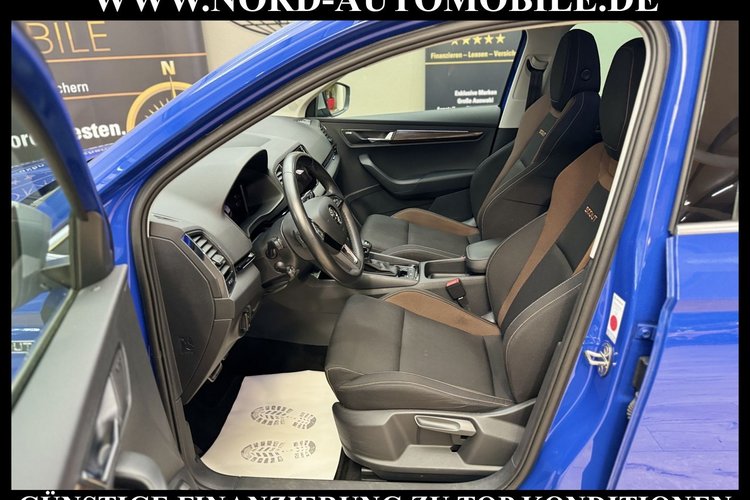 Skoda Karoq Karoq Scout 2.0 TDI DSG AHK*Virt.Cock*18''*LED*