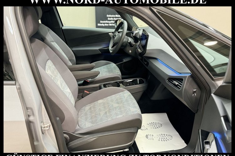 Volkswagen ID.3 ID.3 Pure CCS*Navi*LED*Spurhalte*19''*