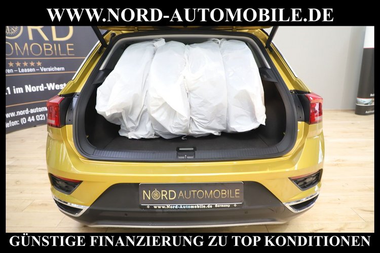 Volkswagen T-Roc T-Roc Style 2.0 TDI DSG*Navi*LED*