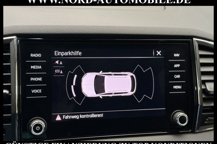 Skoda Karoq Karoq Drive 125 1.6 TDI DSG Navi*LED*ACC*