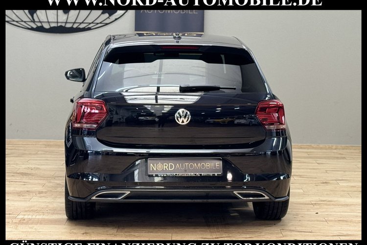 Volkswagen Polo Polo R-Line 1.0 TSI DSG Navi*LED*17''*