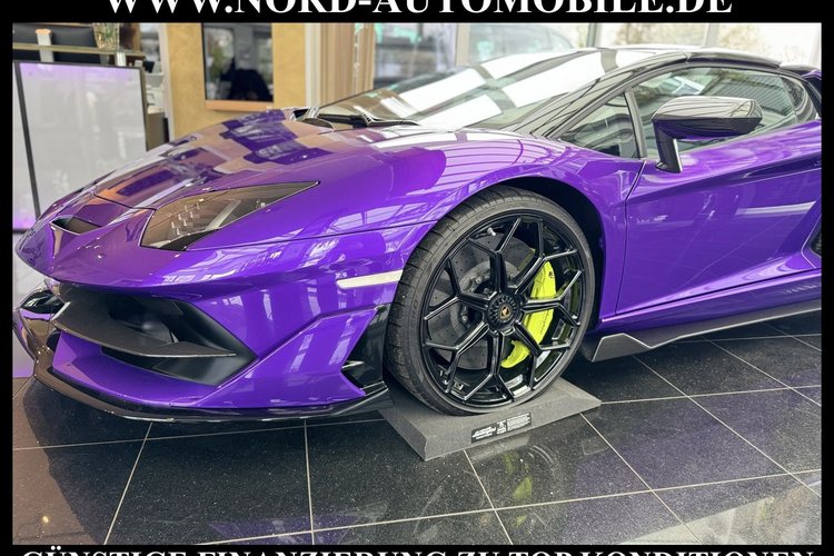 Lamborghini Aventador Aventador SVJ Roadster Full-Carbon*Ad Personam*