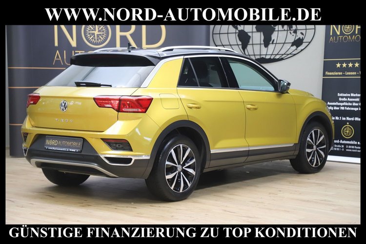 Volkswagen T-Roc T-Roc Style 2.0 TDI DSG*Navi*LED*