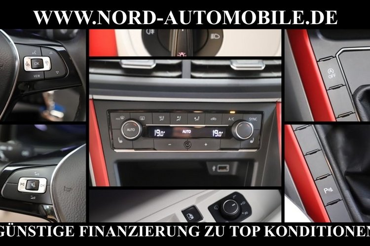 Volkswagen Polo Polo ''Beats'' 1.0 TSI BMT R-Line Navi*LED*17''*