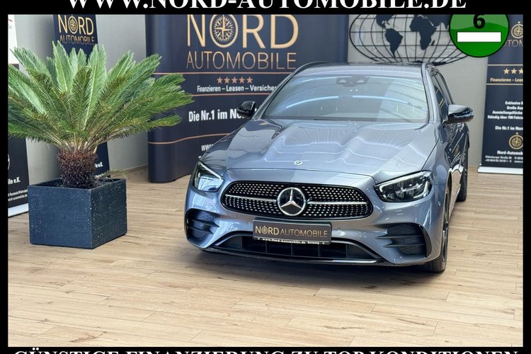 Mercedes-Benz E 300 E 300 d 4Matic 9G-Tronic Leder*Navi*LED*Widescre