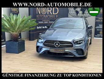 Mercedes-Benz E 300 E 300 d 4Matic 9G-Tronic Leder*Navi*LED*Widescre