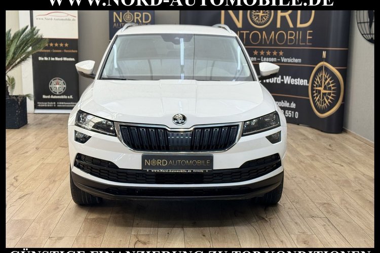 Skoda Karoq Karoq Drive 125 1.6 TDI DSG Navi*LED*ACC*