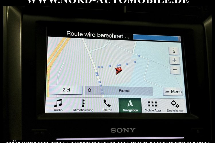 Ford Mondeo Mondeo Turnier 2.0 Vignale *LED*Navi*StHz*Kamera