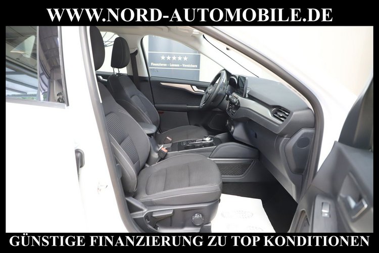 Ford Kuga Kuga 2.0 EcoBlue Titanium AWD*Teilleder*Navi*