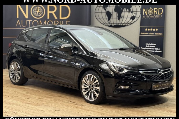 Opel Astra Astra K Lim. Leder*Navi*LED*Kamera*18''* Ultimat