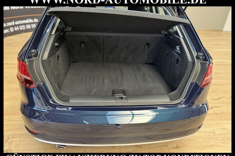 Audi A3 A3 Sportback Sport 1.6 TDI Virt.Cockpit*Navi*Xen