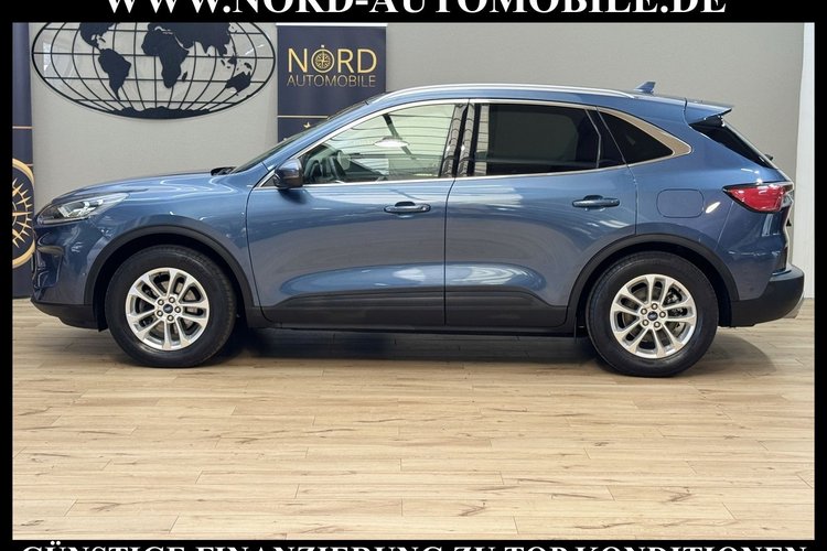 Ford Kuga Kuga 1.5 EcoBlue Autom Titanium X *AHK*LED*B&amp;O