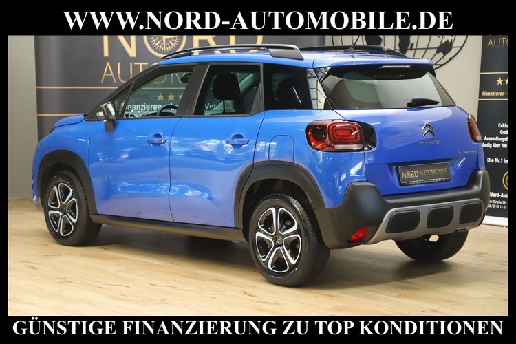 Citroën C3 Aircross C3 Aircross 1.2 Pure Tech*LED*SHZ*GRA*Klima* Fee