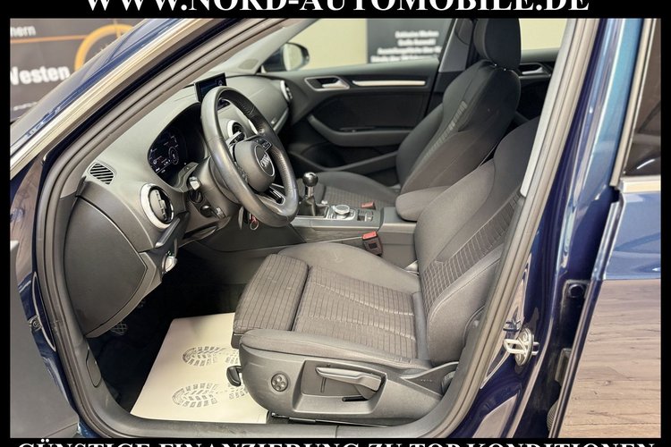 Audi A3 A3 Sportback Sport 1.6 TDI Virt.Cockpit*Navi*Xen