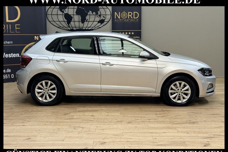 Volkswagen Polo Polo Highline 1.6 TDI BMT Navi*LED*ACC*Klimatron