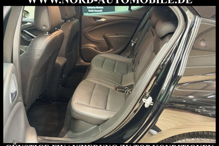 Opel Astra Astra K Lim. Leder*Navi*LED*Kamera*18''* Ultimat