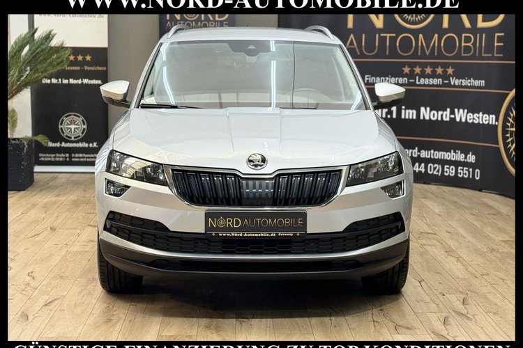 Skoda Karoq Karoq Style 1.6 TDI DSG Navi*17''*ACC*PDC*