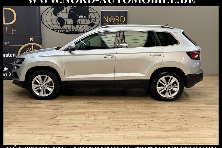 Skoda Karoq Karoq Style 1.6 TDI DSG Navi*17''*ACC*PDC*