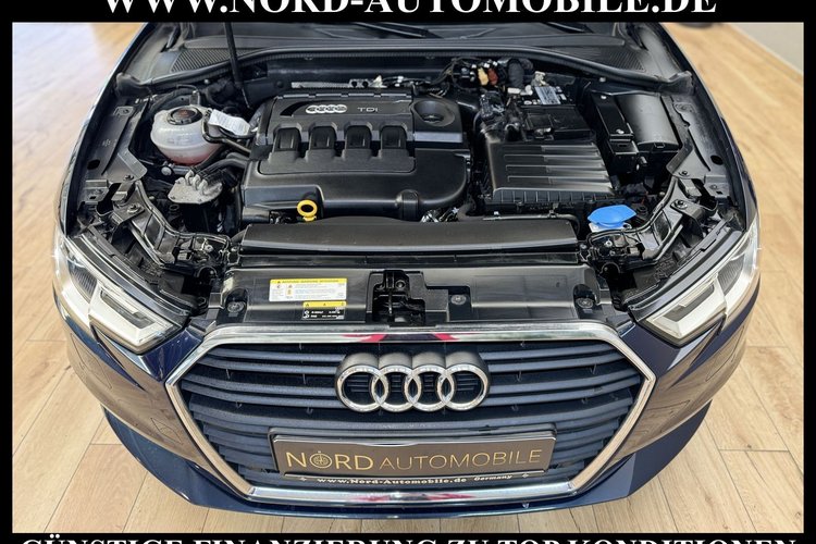 Audi A3 A3 Sportback Sport 1.6 TDI Virt.Cockpit*Navi*Xen