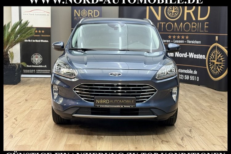 Ford Kuga Kuga 1.5 EcoBlue Autom Titanium X *AHK*LED*B&amp;O