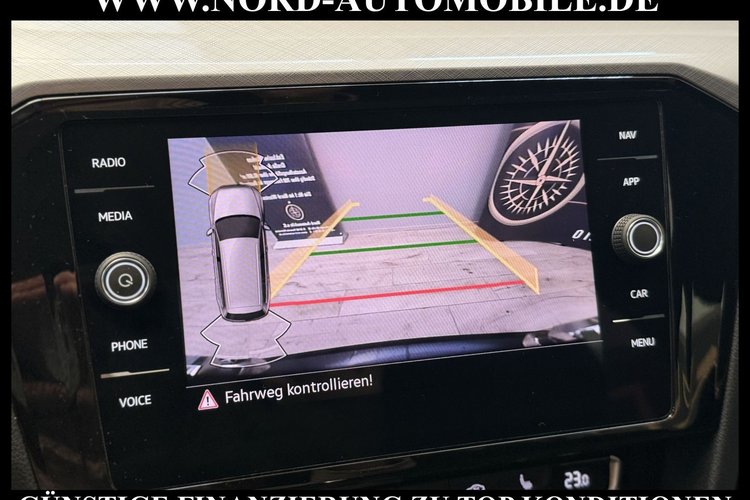 Volkswagen Passat Variant Passat Variant R-Line 1.5 TSI DSG Kamera*Navi*17