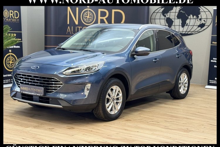 Ford Kuga Kuga 1.5 EcoBlue Autom Titanium X *AHK*LED*B&amp;O
