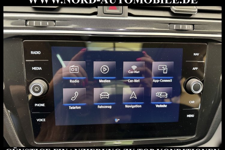 Volkswagen Tiguan Allspace Tiguan Allspace Comfortl. 2.0 TDI DSG Pano*AHK*
