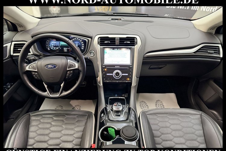 Ford Mondeo Mondeo Turnier 2.0 Vignale *LED*Navi*StHz*Kamera