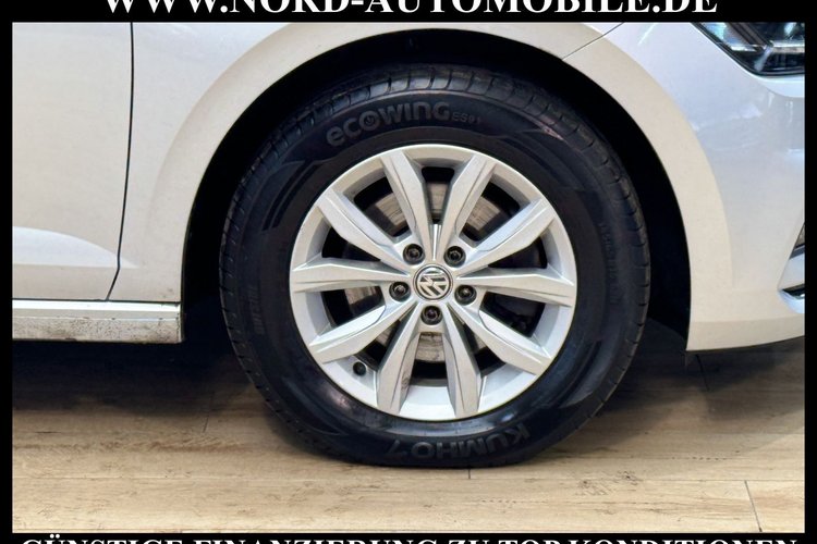 Volkswagen Polo Polo Highline 1.6 TDI BMT Navi*LED*ACC*Klimatron