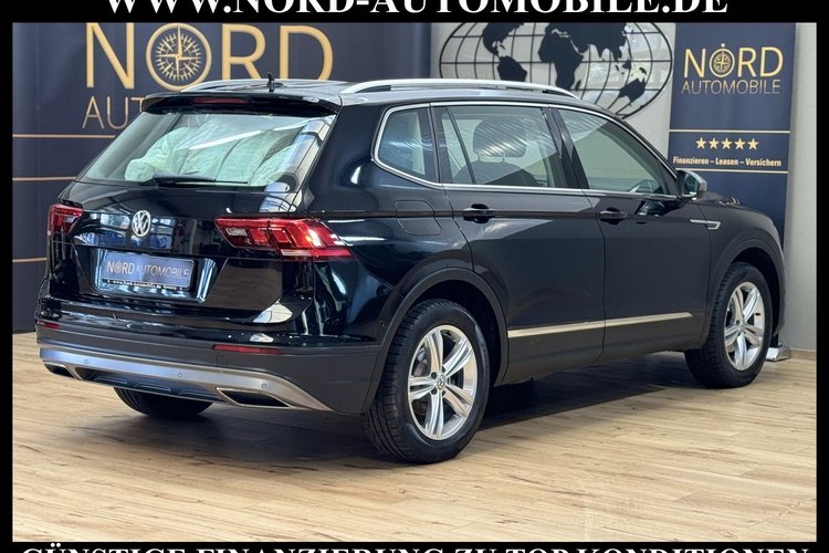 Volkswagen Tiguan Allspace Tiguan Allspace Comfortl. 2.0 TDI DSG Pano*AHK*