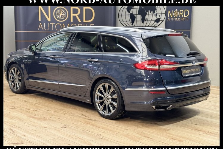 Ford Mondeo Mondeo Turnier 2.0 Vignale *LED*Navi*StHz*Kamera