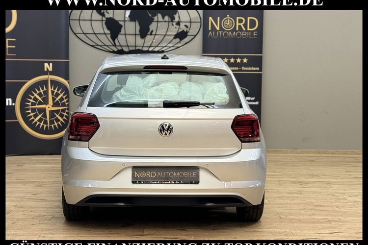 Volkswagen Polo Polo Highline 1.6 TDI BMT Navi*LED*ACC*Klimatron