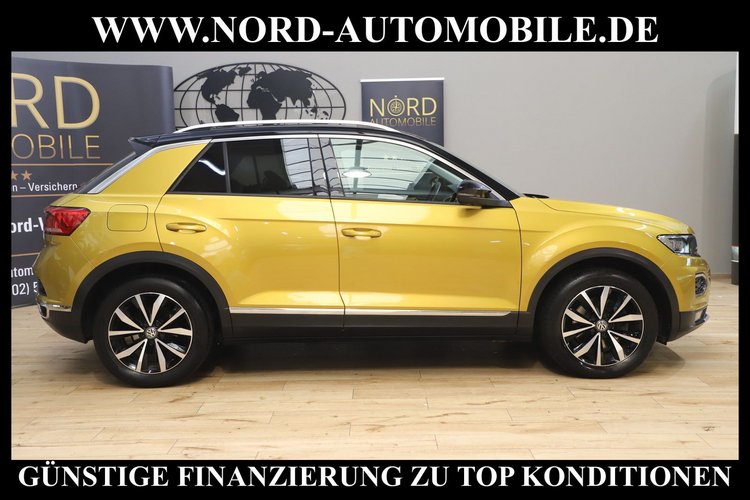 Volkswagen T-Roc T-Roc Style 2.0 TDI DSG*Navi*LED*