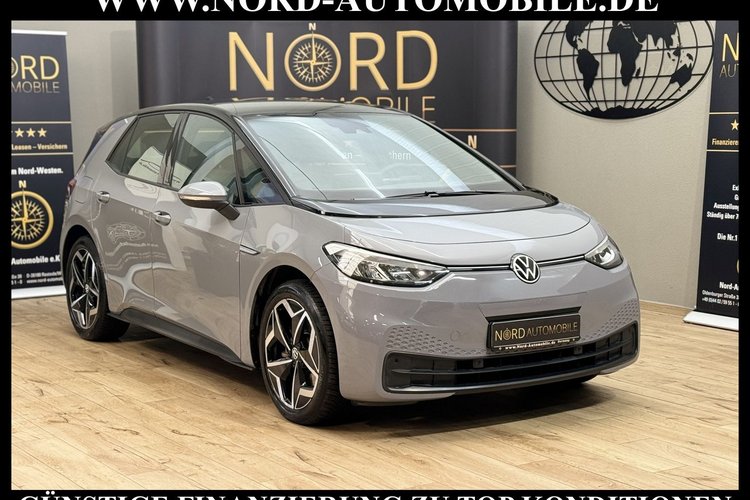 Volkswagen ID.3 ID.3 Pure CCS*Navi*LED*Spurhalte*19''*