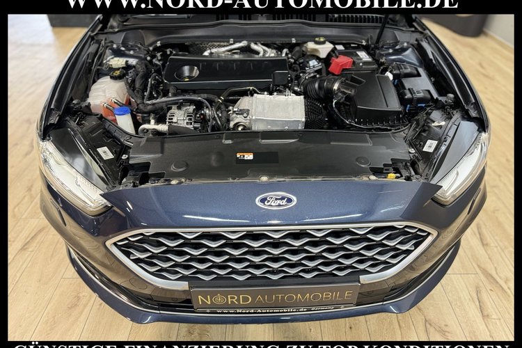 Ford Mondeo Mondeo Turnier 2.0 Vignale *LED*Navi*StHz*Kamera