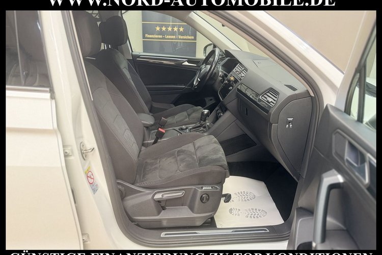 Volkswagen Tiguan Allspace Tiguan Allspace R-Line 4MOT 2.0 TDI BMT AHK*Dig.