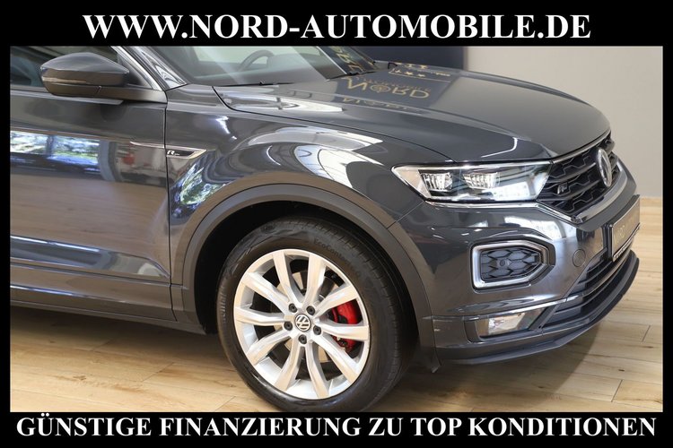 Volkswagen T-Roc T-Roc 1.5 TSI R-Line Navi*LED*PDC*18''*