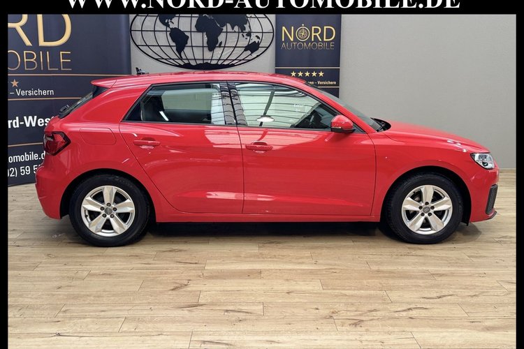 Audi A1 A1 Sportback 25 TFSI Dig.Cockpi*APS*SHZ*