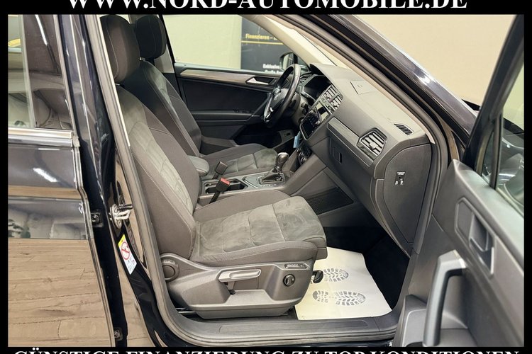 Volkswagen Tiguan Allspace Tiguan Allspace Comfortl. 2.0 TDI DSG Pano*AHK*