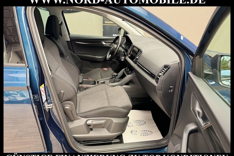 Skoda Karoq Karoq Style 2.0 TDI DSG Navi*Kamera*18''*
