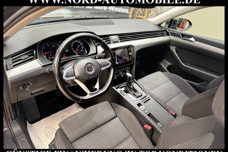 Volkswagen Passat Variant Passat Variant 2.0 TDI DSG Business LED*Navi*Kam