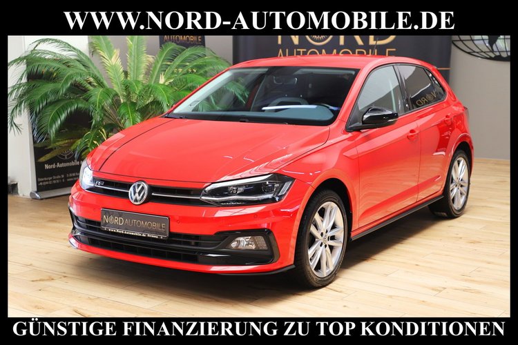 Volkswagen Polo Polo ''Beats'' 1.0 TSI BMT R-Line Navi*LED*17''*