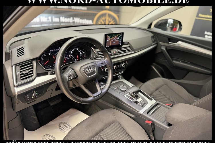 Audi Q5 Q5 40 TDI QU.S-Tronic Navi*Xenon*Kamera*
