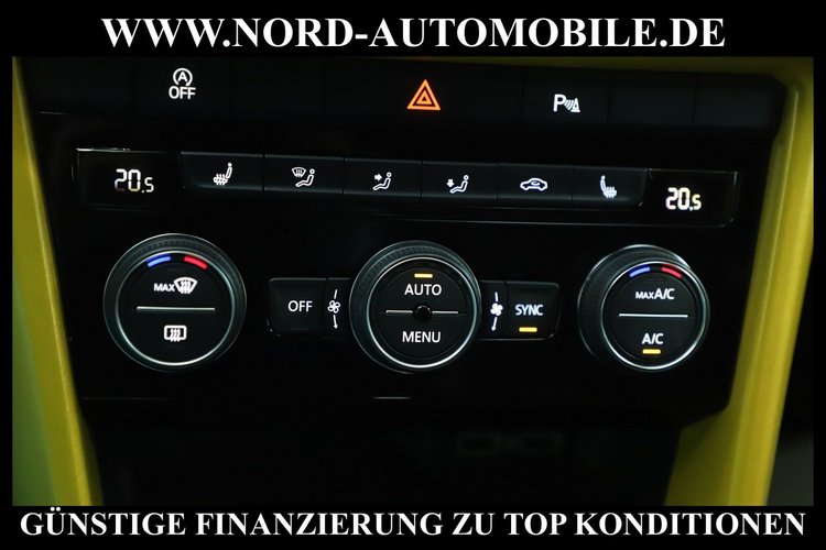 Volkswagen T-Roc T-Roc Style 2.0 TDI DSG*Navi*LED*
