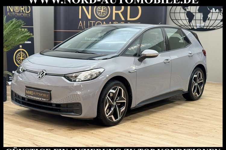 Volkswagen ID.3 ID.3 Pure CCS*Navi*LED*Spurhalte*19''*